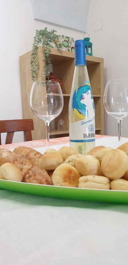 Casa Vacanze Ale&Va Alezio Εξωτερικό φωτογραφία