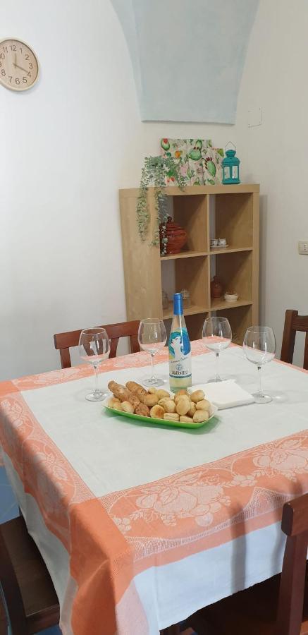 Casa Vacanze Ale&Va Alezio Εξωτερικό φωτογραφία