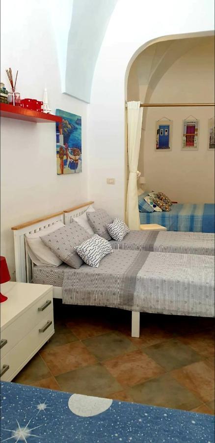 Casa Vacanze Ale&Va Alezio Εξωτερικό φωτογραφία