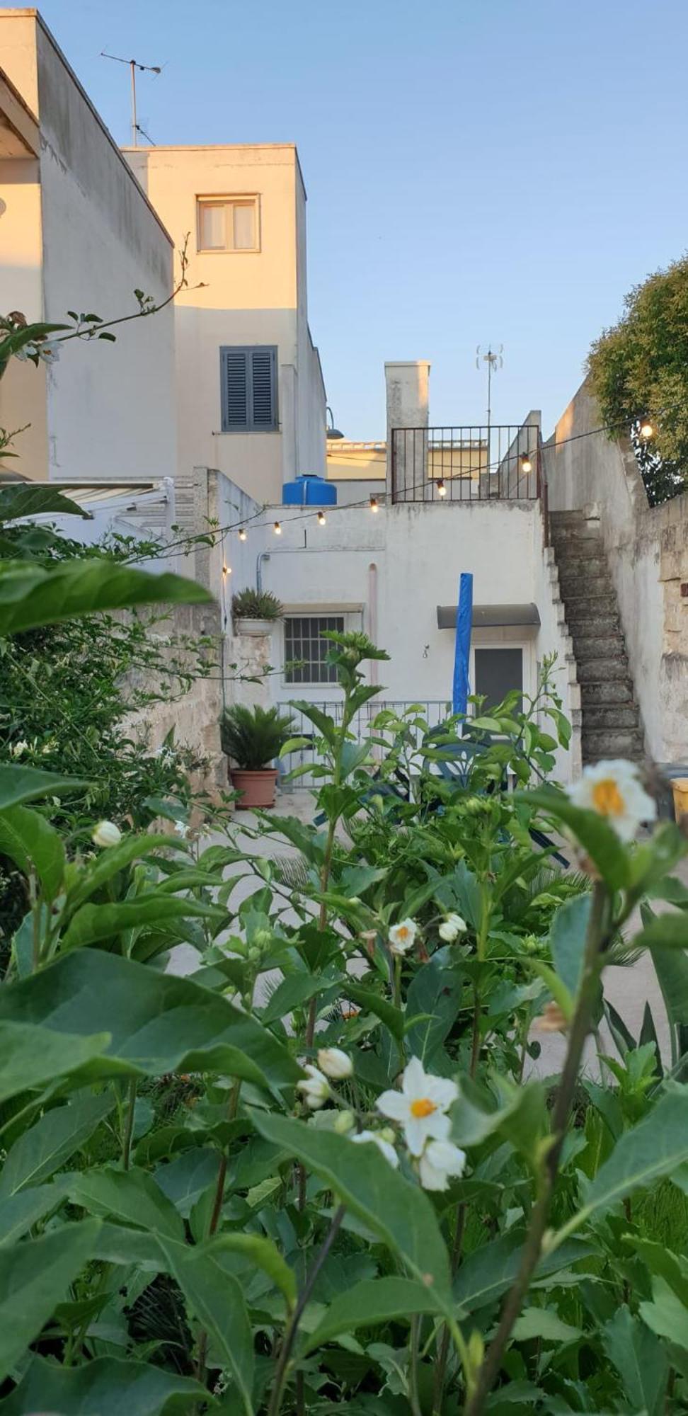 Casa Vacanze Ale&Va Alezio Εξωτερικό φωτογραφία