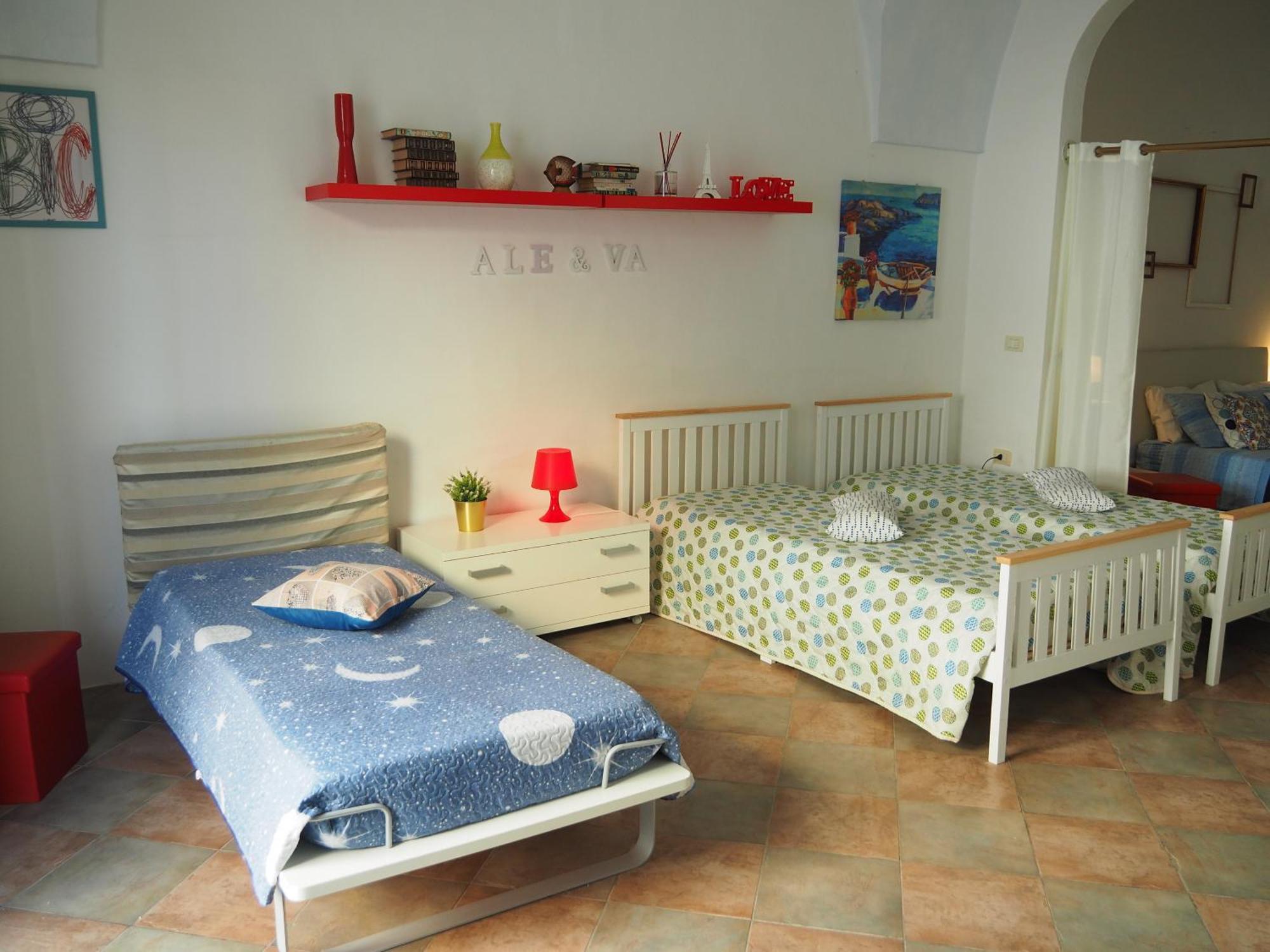 Casa Vacanze Ale&Va Alezio Εξωτερικό φωτογραφία