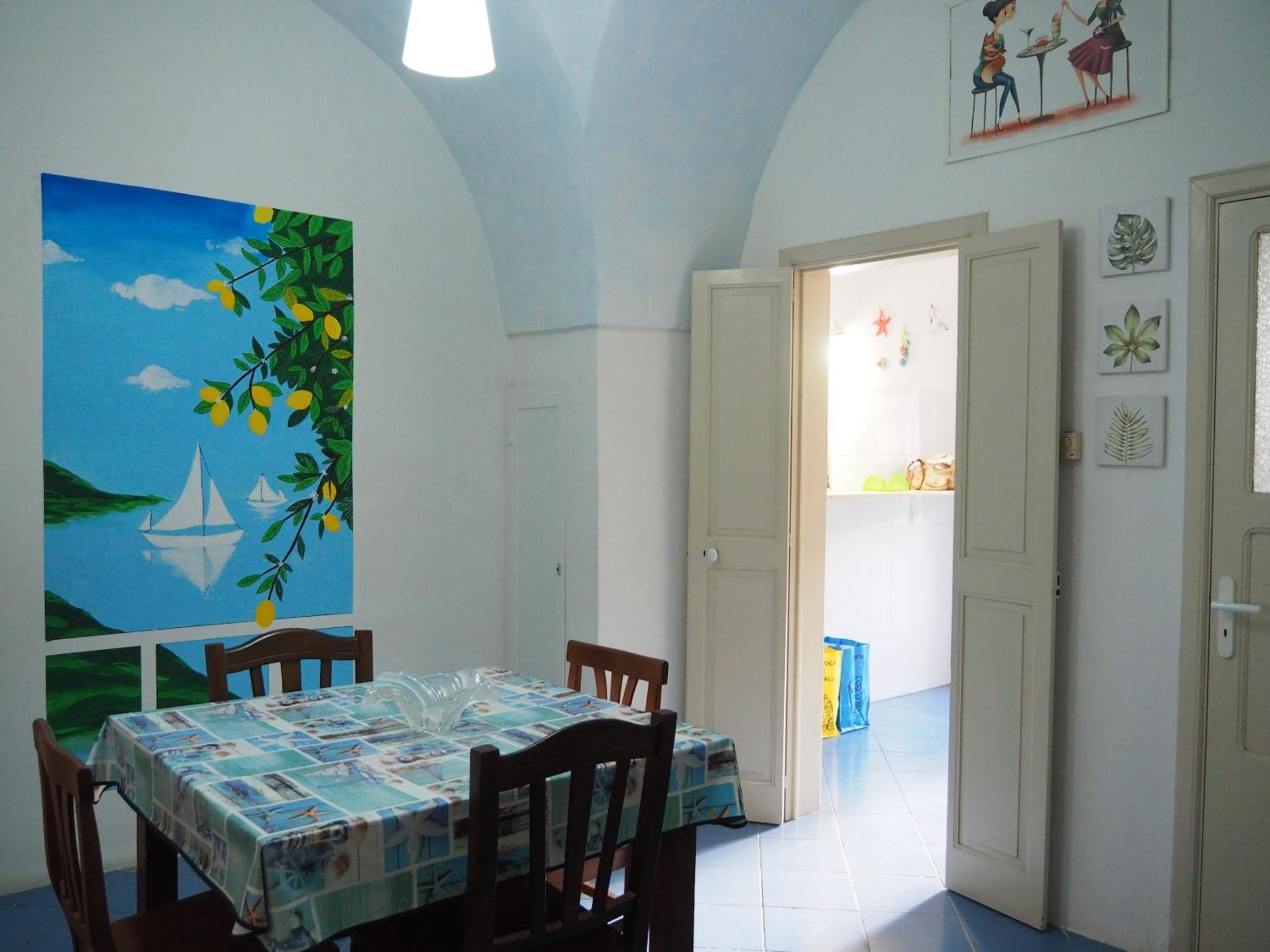 Casa Vacanze Ale&Va Alezio Εξωτερικό φωτογραφία