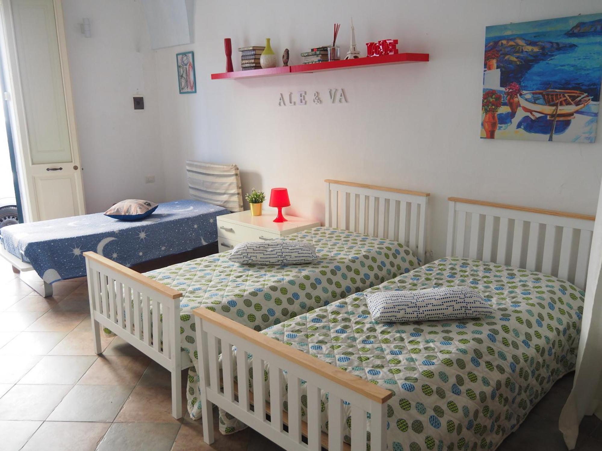 Casa Vacanze Ale&Va Alezio Εξωτερικό φωτογραφία