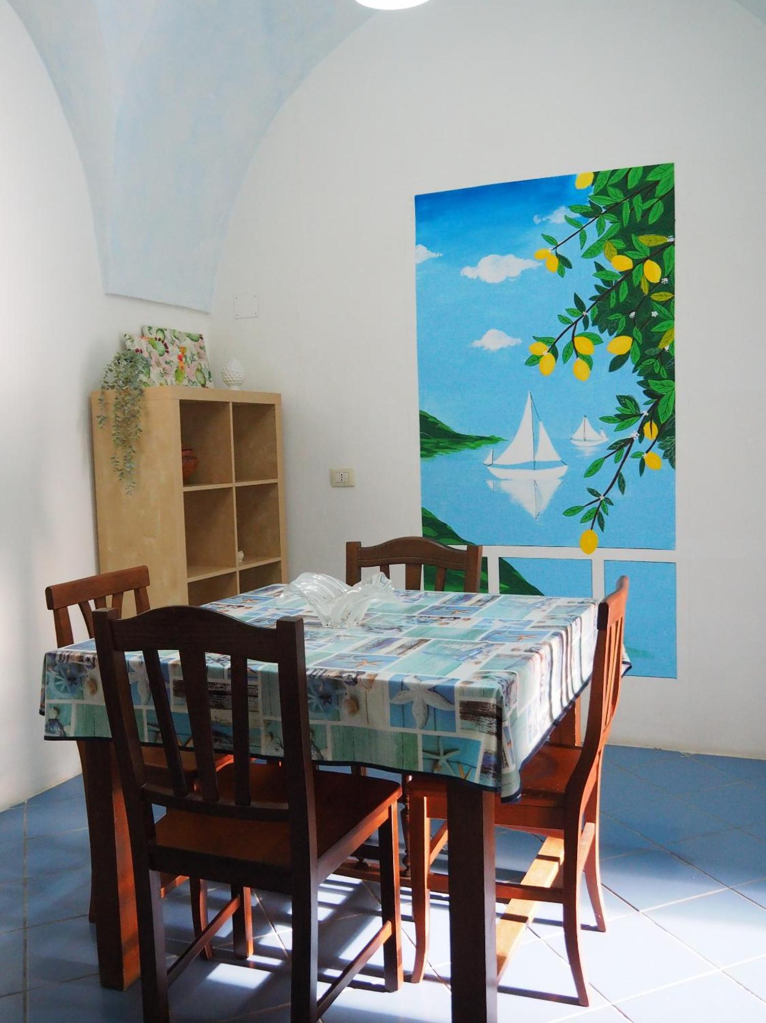 Casa Vacanze Ale&Va Alezio Εξωτερικό φωτογραφία