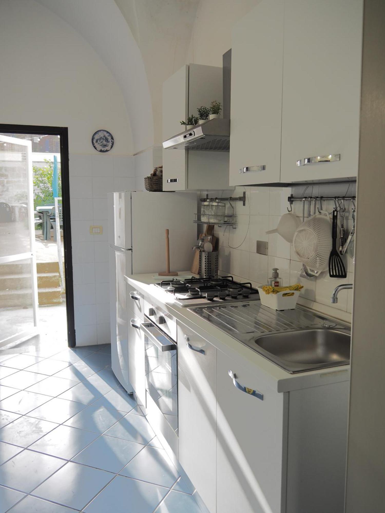 Casa Vacanze Ale&Va Alezio Εξωτερικό φωτογραφία
